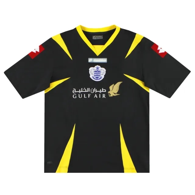 2008-09 QPR Lotto Third Shirt XXL - QPR / Excellent / XXL