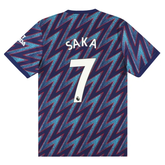 2022-23 Arsenal adidas Away Shirt Saka #7 *w/tags* L - Arsenal / w/tags / Large