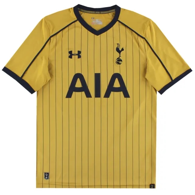 2016-17 Tottenham Under Armour Third Shirt XL - Tottenham Hotspur / Excellent / XL