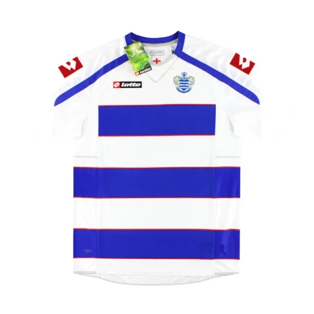 2010-11 QPR Lotto Home Shirt *w/tags* XL - QPR / w/tags / XL