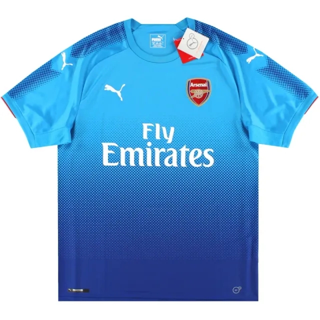 2017-18 Arsenal Puma Away Shirt *w/tags* XL - Arsenal / w/tags / XL