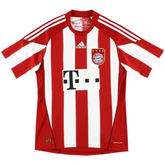 2010-11 Bayern Munich adidas Home Shirt XXXL - Bayern Munich / Excellent / XXXL