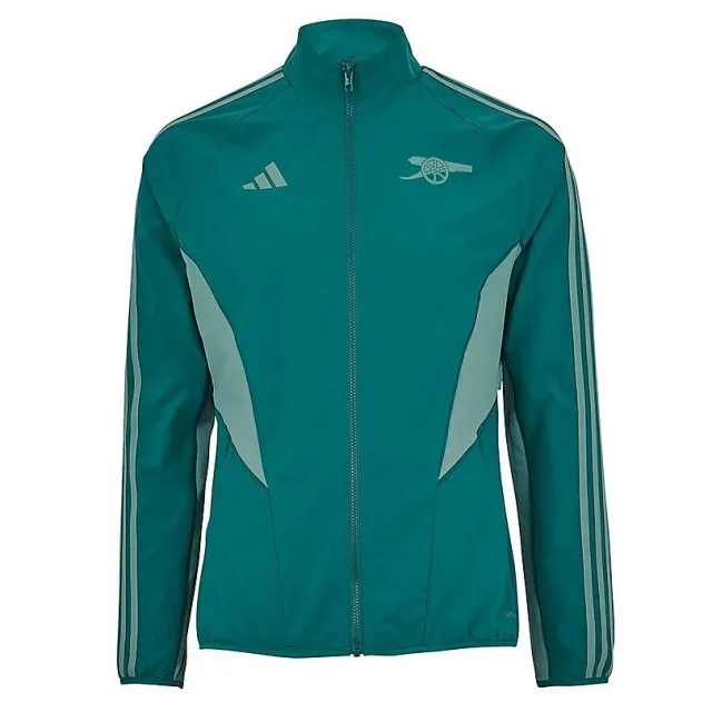Arsenal 23/24 European Anthem Jacket, Multicolor