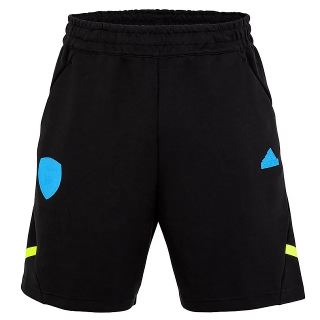 Arsenal 23/24 Travel Shorts, Multicolor