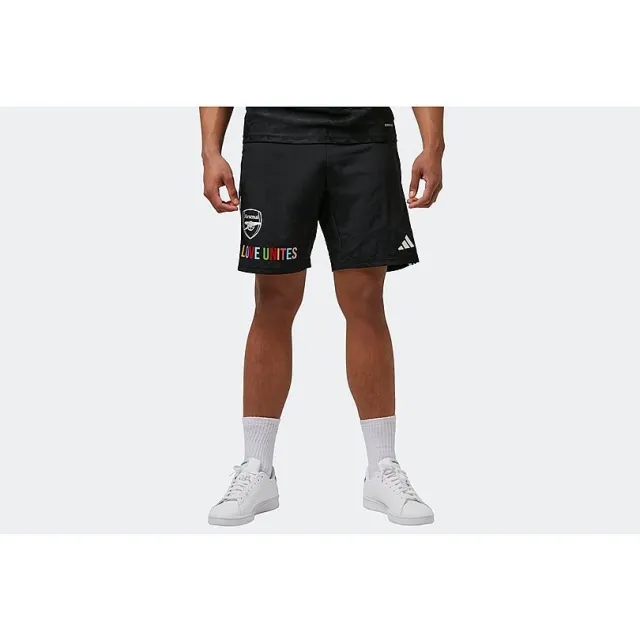 Arsenal Love Unites Shorts, Multicolor