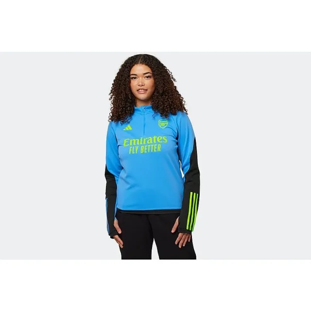 Arsenal Womens 23/24 Training Top, Multicolor