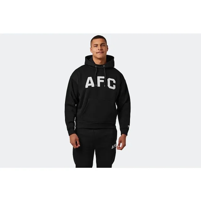 Arsenal Black AFC Hoodie, Multicolor