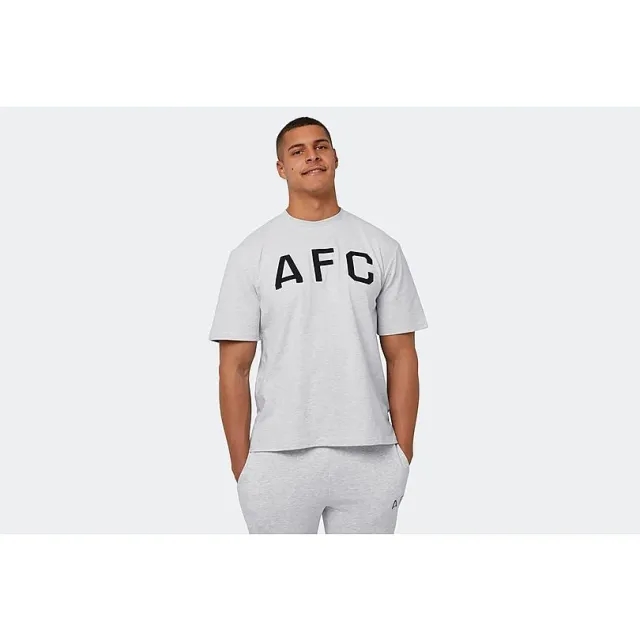 Arsenal Grey AFC T-Shirt, Multicolor
