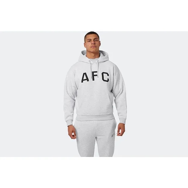 Arsenal Grey AFC Hoodie, Multicolor