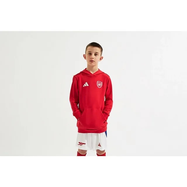Arsenal adidas Kids DNA Hoodie, Multicolor
