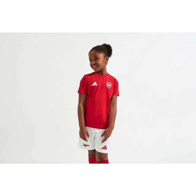 Arsenal adidas Kids DNA T-Shirt, Multicolor