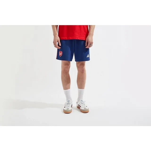 Arsenal adidas DNA Shorts, Multicolor