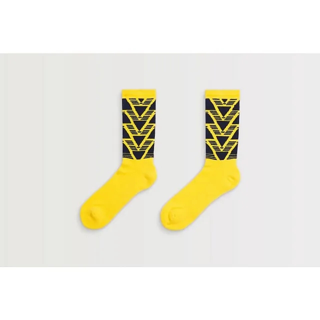 Arsenal Bruised Banana Concordia Socks, Multicolor