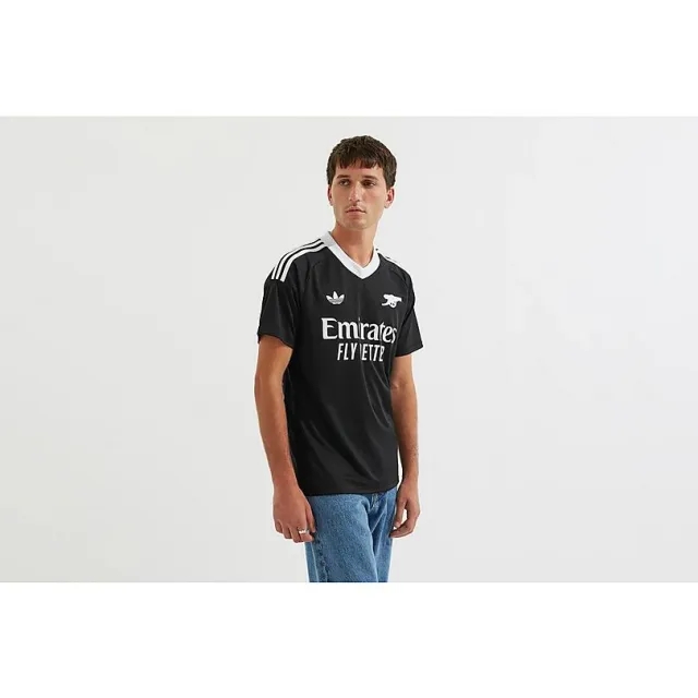 Arsenal adidas 24/25 Third Goalkeeper Shirt, Multicolor