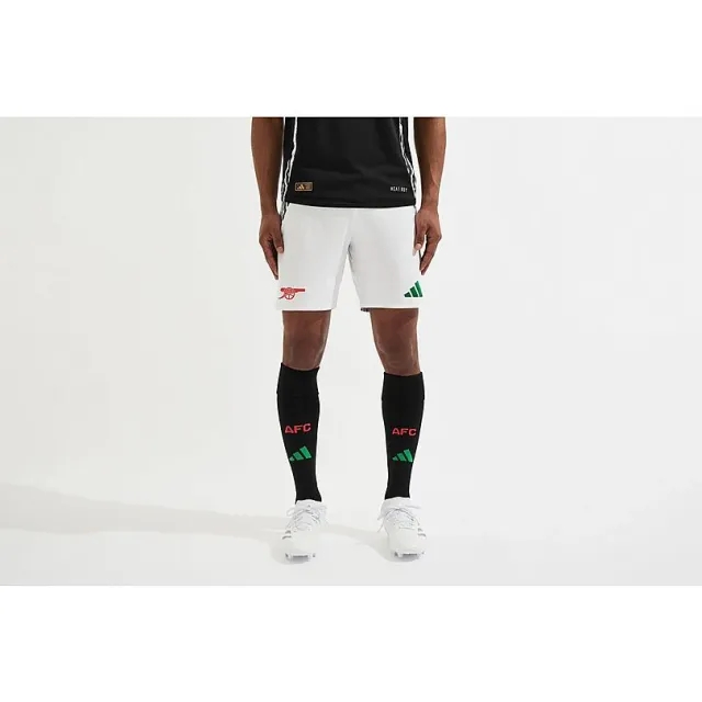 Arsenal adidas 24/25 Authentic Alternate Away Shorts, Multicolor