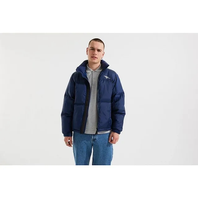 Arsenal Navy Cannon Puffer Jacket, Multicolor