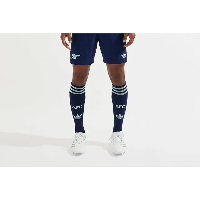 Arsenal adidas 24/25 Third Socks, Multicolor