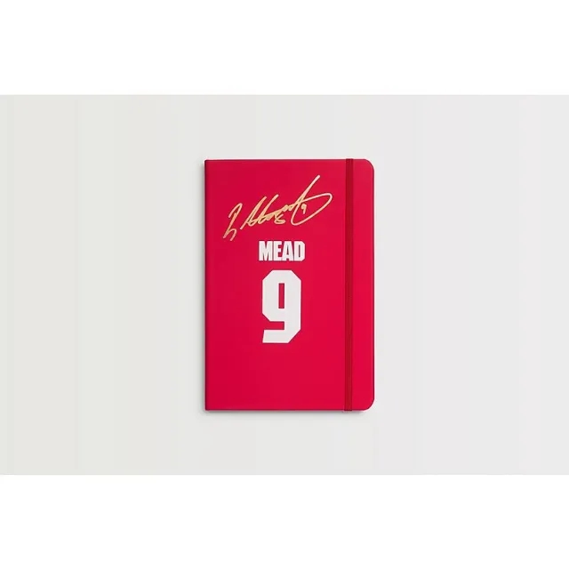Arsenal Mead Notebook, Multicolor