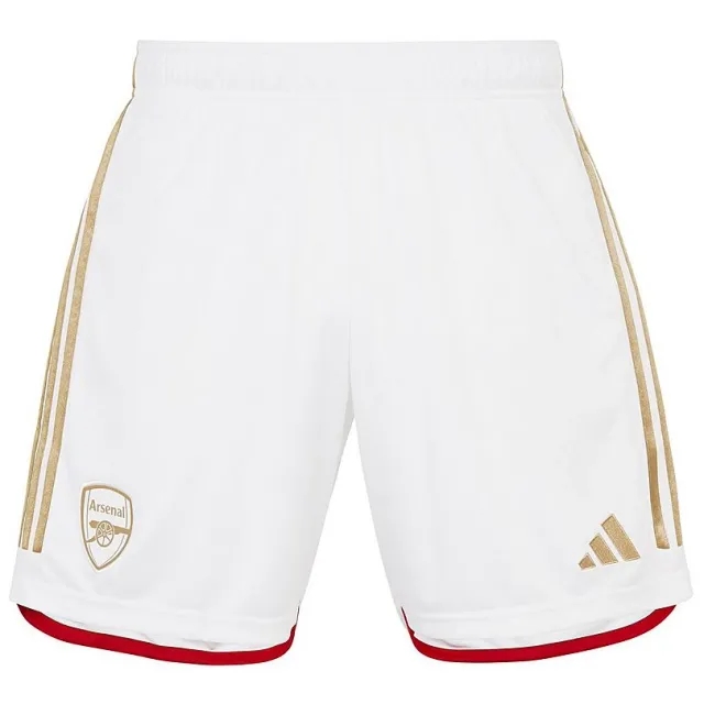 Arsenal Junior 23/24 Home Shorts, Multicolor