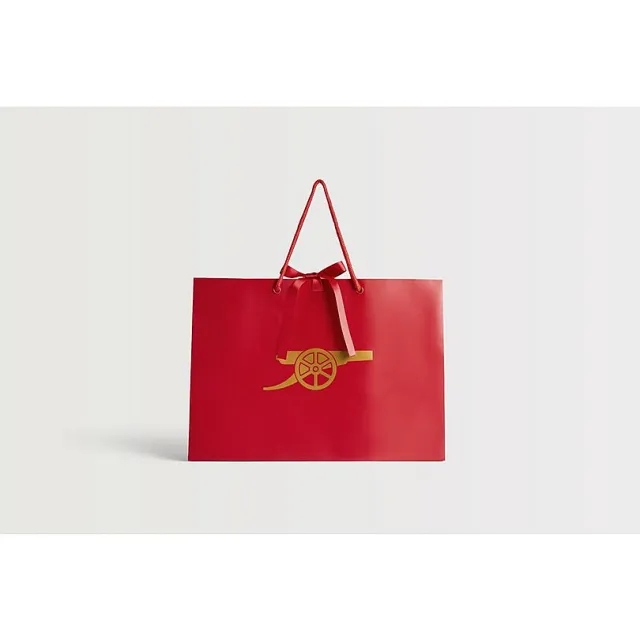 Arsenal Large Gift Bag, Multicolor