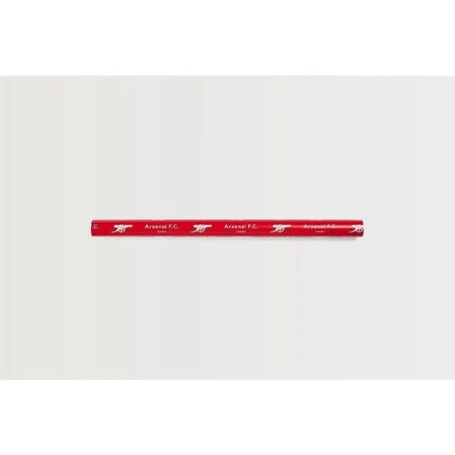 Arsenal Gift Wrapping Paper, Multicolor