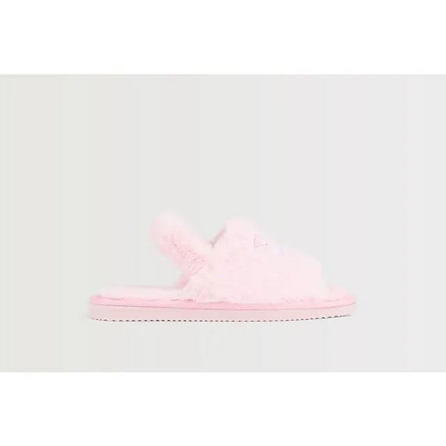 Arsenal Kids Crest Slingback Slippers, Multicolor