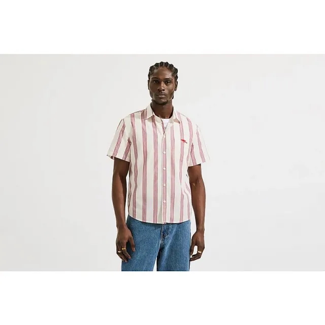 Arsenal Retro Shirt in White, Multicolor