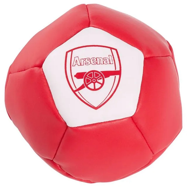 Arsenal Kick and Trick Mini Ball, Multicolor