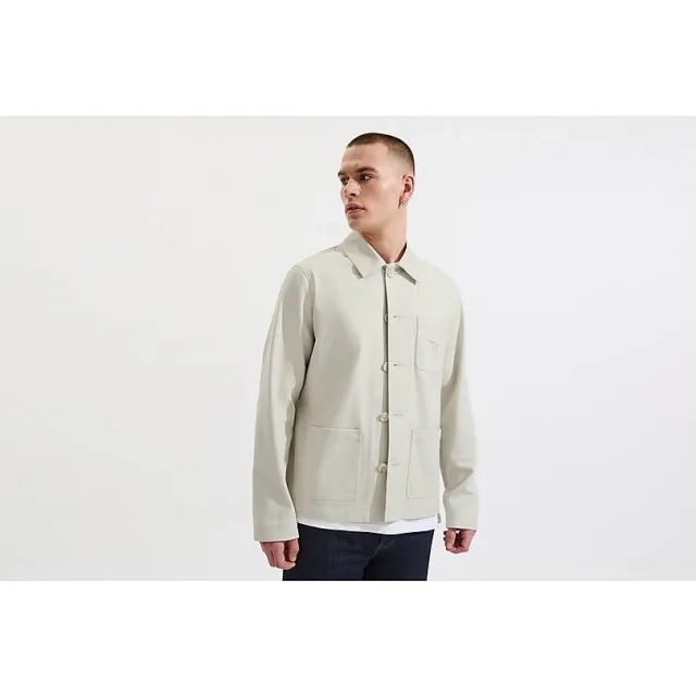 Arsenal Off White NPC Worker Jacket, Multicolor