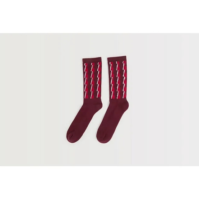 Arsenal Bolt Concordia Socks, Multicolor