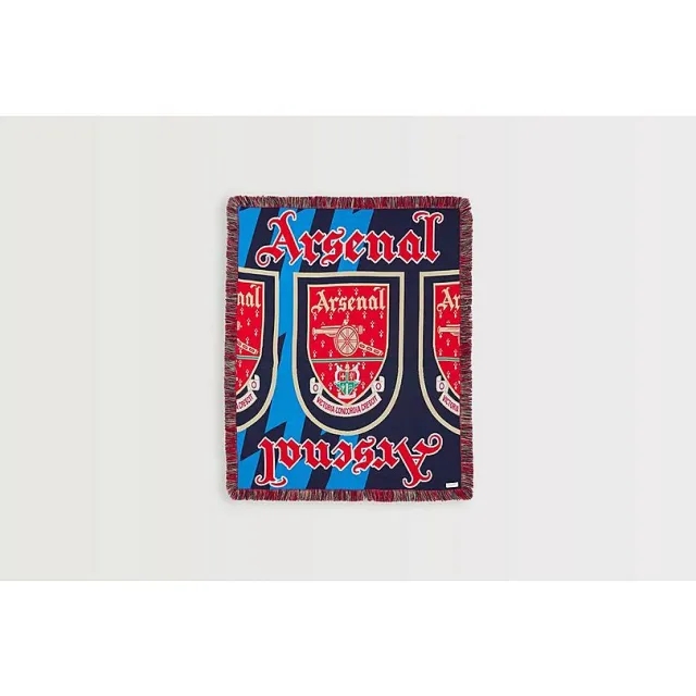Arsenal Bolt Blanket, Multicolor