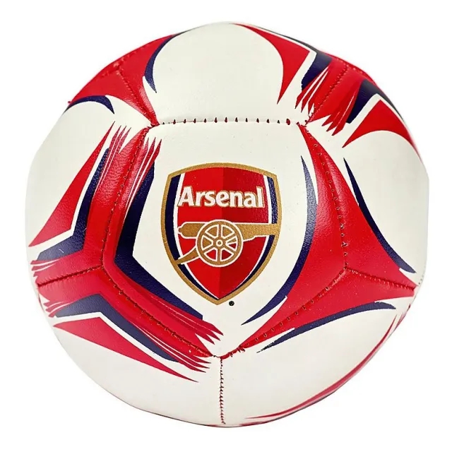 Arsenal Mini Ball, Multicolor