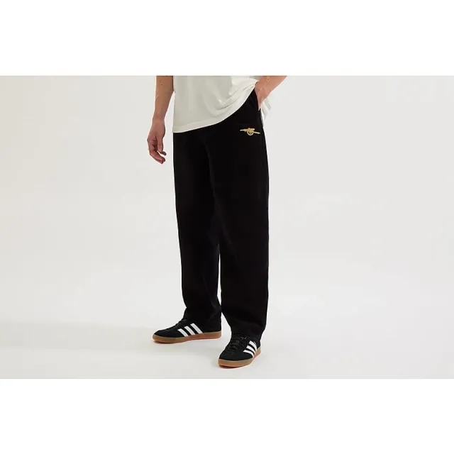 Arsenal North London Classic Black Trousers, Multicolor