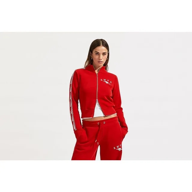Arsenal AWFC Womens Track Top, Multicolor