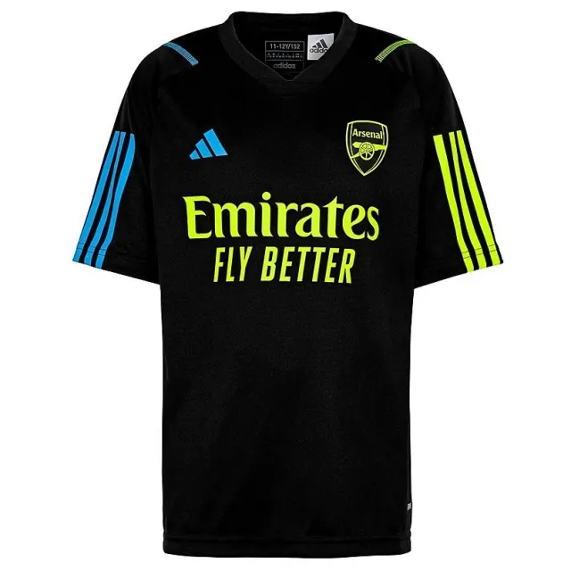 Arsenal Junior 23/24 Training Shirt, Multicolor