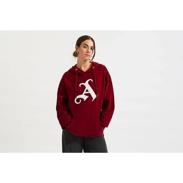 Arsenal Graphic Burgundy Legend Hoodie, Multicolor