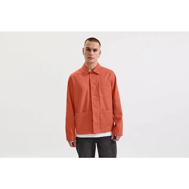 Arsenal Red NPC Worker Jacket, Multicolor