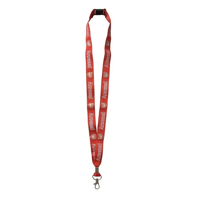 Arsenal Lanyard, Multicolor