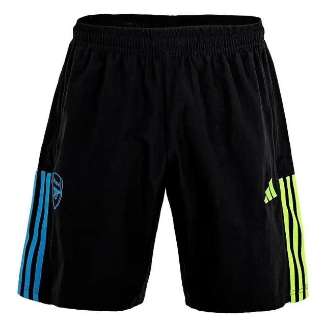 Arsenal 23/24 Woven Downtime Shorts, Multicolor