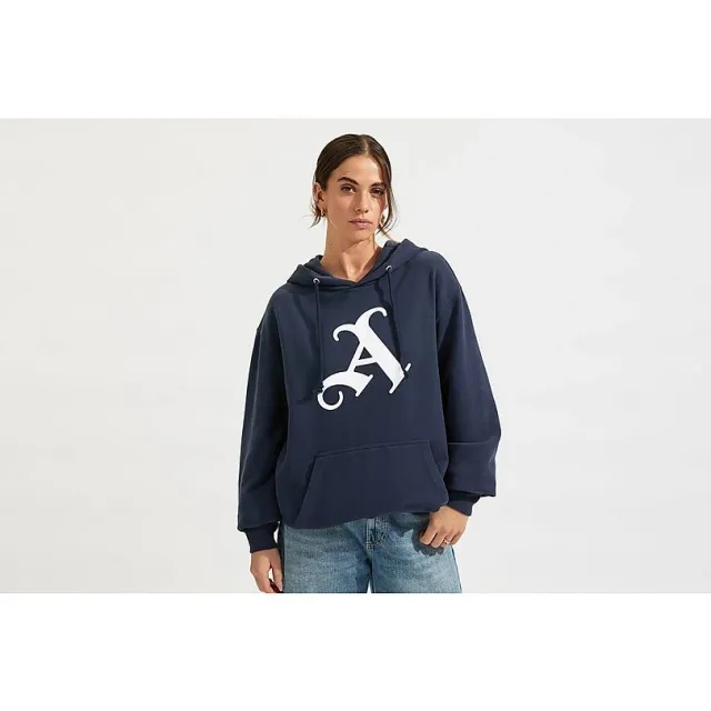 Arsenal Graphic Navy Legend Hoodie, Multicolor