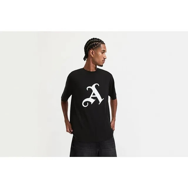 Arsenal Graphic Black Legend T-Shirt, Multicolor