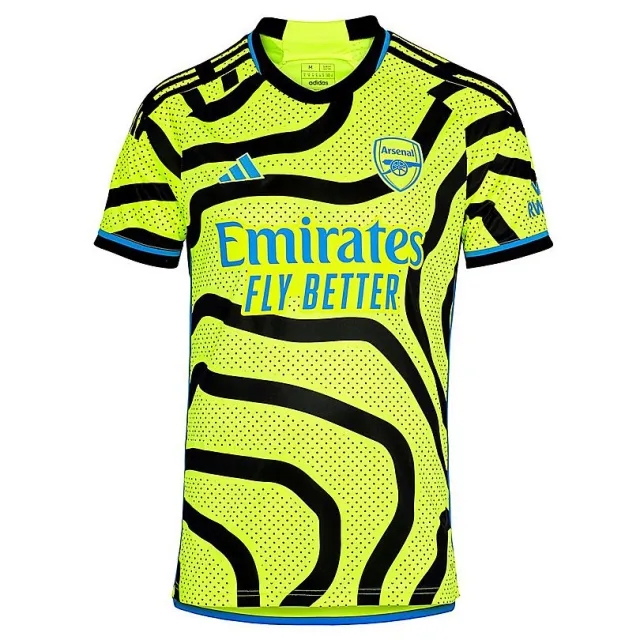 Arsenal Junior 23/24 Away Shirt, Multicolor