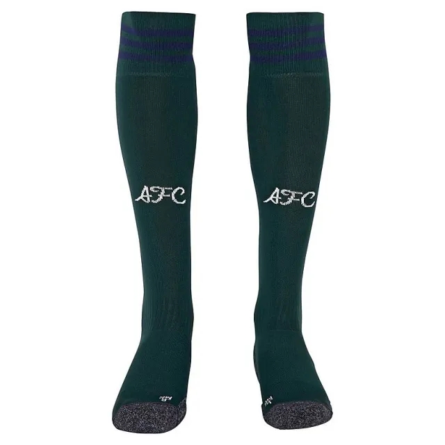 Arsenal 23/24 Third Socks, Multicolor
