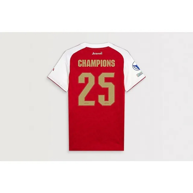 Arsenal adidas UWCL Champions Mini Kit, Multicolor