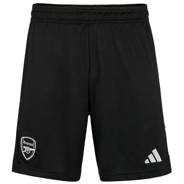 Arsenal 23/24 Goalkeeper Shorts, Multicolor