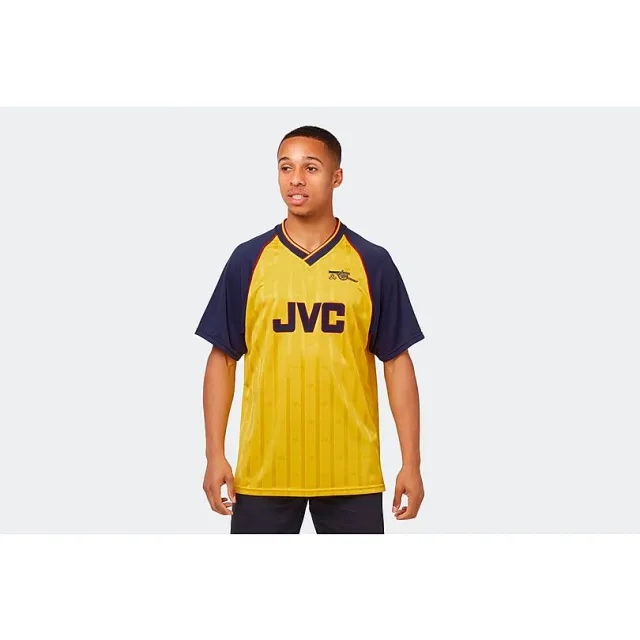 Arsenal Retro 88-89 Away Shirt, Multicolor