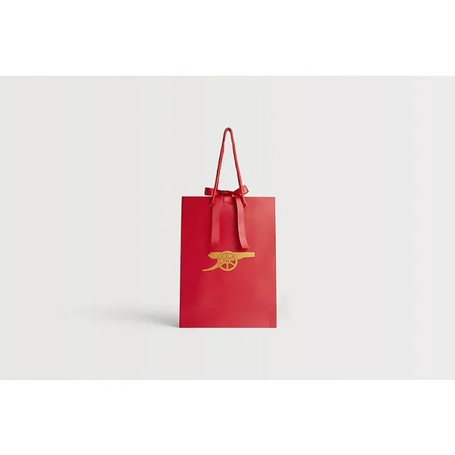 Arsenal Medium Gift Bag, Multicolor