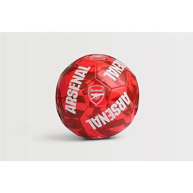 Arsenal Size 5 Graffiti Football, Multicolor