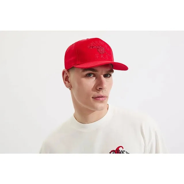 Arsenal 47 Year of the Snake Coil Cap, Multicolor