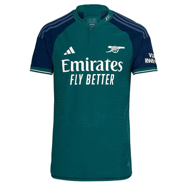 Arsenal 23/24 Authentic Third Shirt, Multicolor
